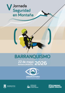 V Jornada de Seguridad en Montaña del Observatorio de la Montaña de Aragón